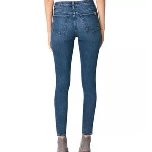 Joe's High Rise Skinny Jeans Ariel 29